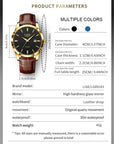 Time Piece - Lux Watch