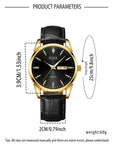 Slick Royal - Lux Watch