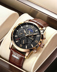 Rose Gold - Lux Watch