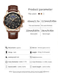 Rose Gold - Lux Watch