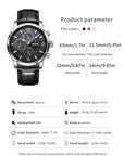 The Dark Horse - Lux Watch