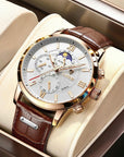 Champion Roses - Lux Watch