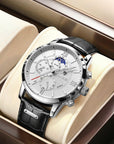 Chrome Time - Lux Watch