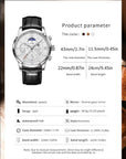 Chrome Time - Lux Watch