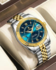 The Amex - Lux Watch