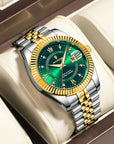 The Amex - Lux Watch