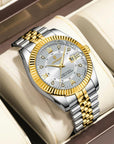 The Amex - Lux Watch