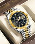 The Amex - Lux Watch