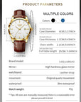 Old Timer - Lux Watch