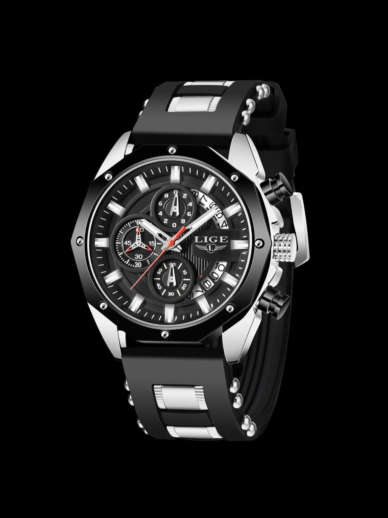 The Global - Lux Watch – Lux Access The Global - Lux Watch – Lux Access