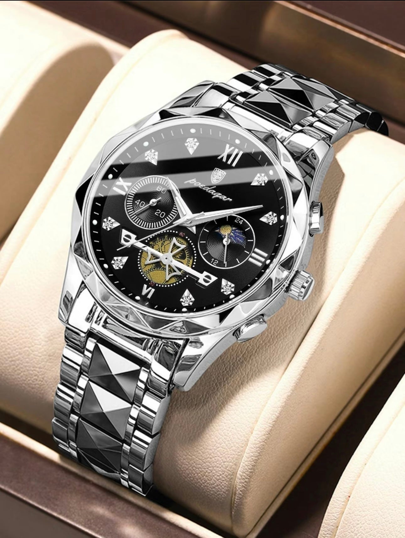 The Ace - Lux Watch – Lux Access